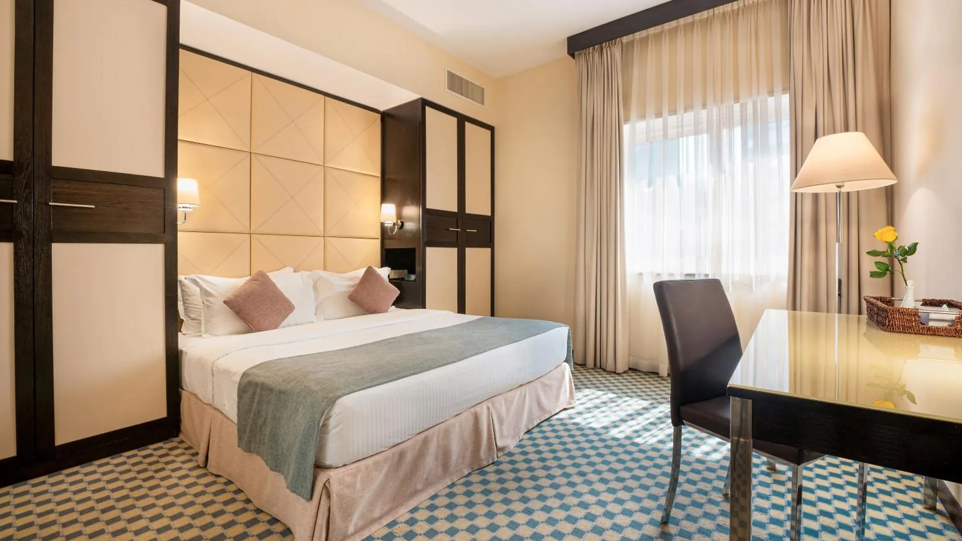 Aparthotel The Eclipse Boutique Suites Abu Dhabi