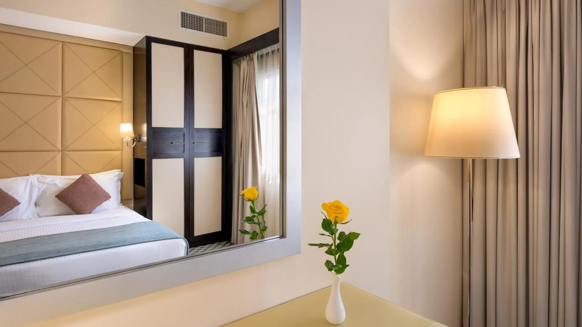 **** Aparthotel The Eclipse Boutique Suites Abu Dhabi United Arab Emirates