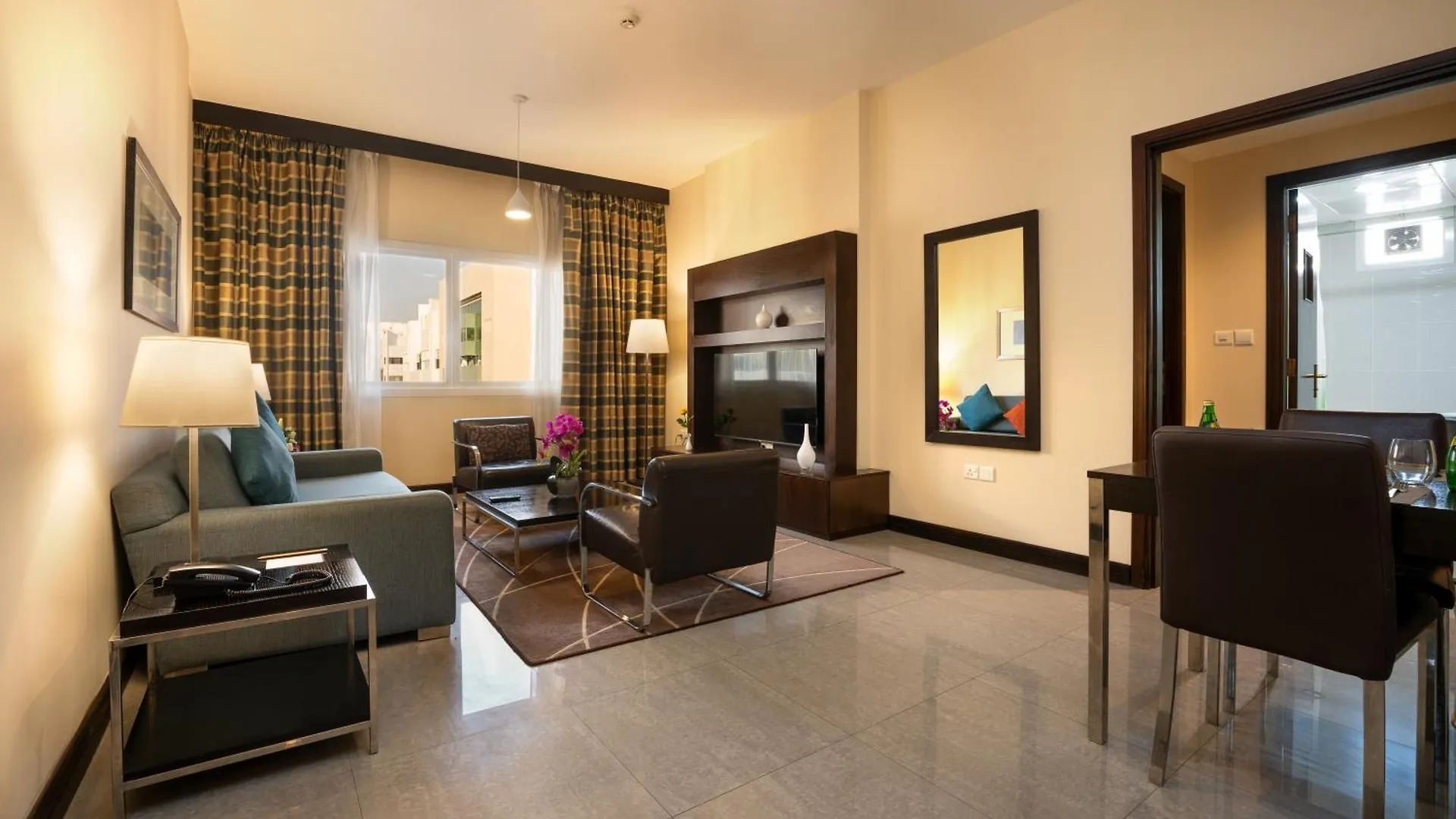Aparthotel The Eclipse Boutique Suites Abu Dhabi
