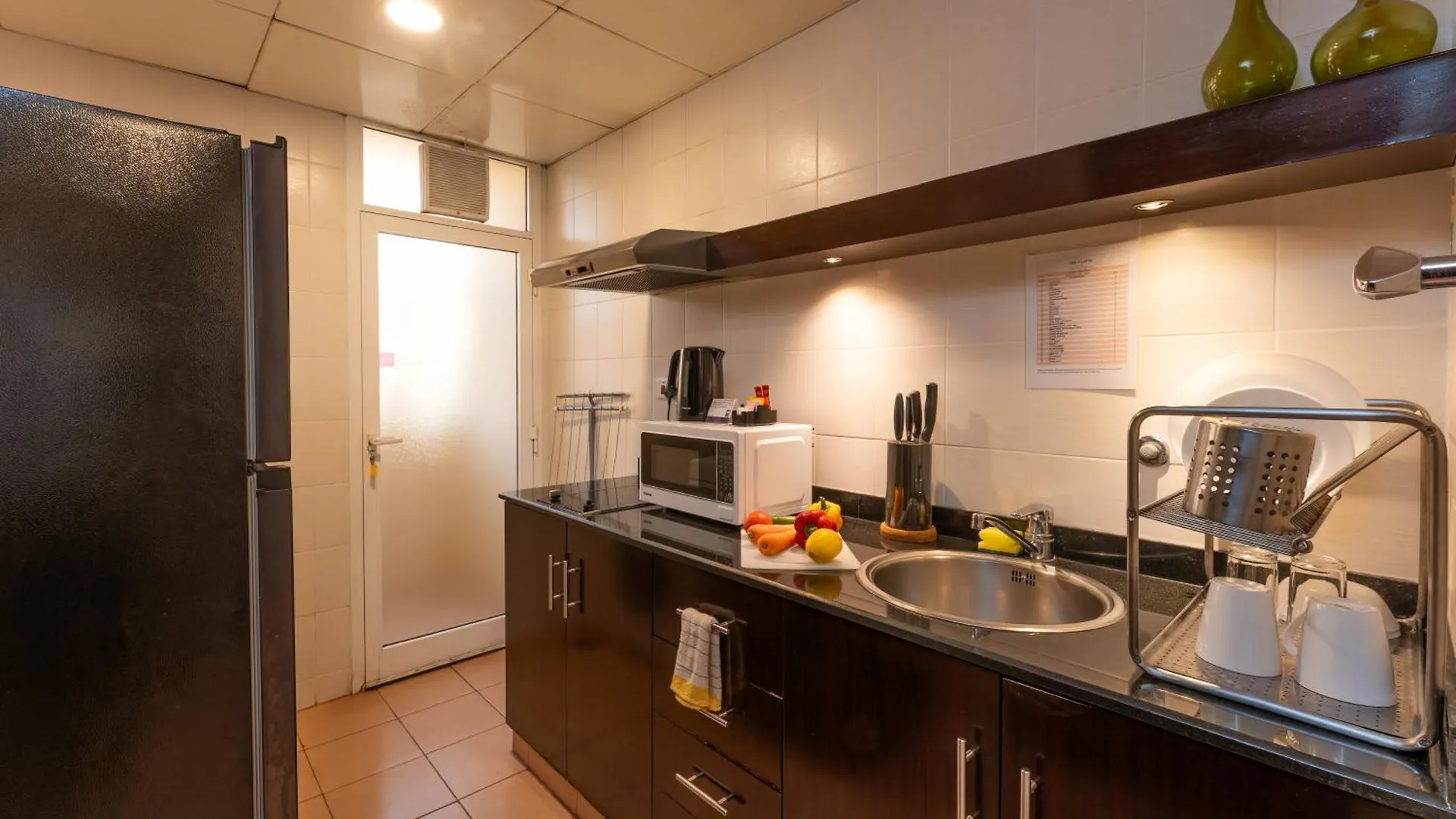 **** Aparthotel The Eclipse Boutique Suites Abu Dhabi United Arab Emirates