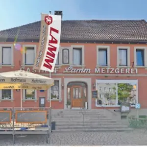 Hotel Metzgerei Lamm - Benedikt Rueckel Duitsland