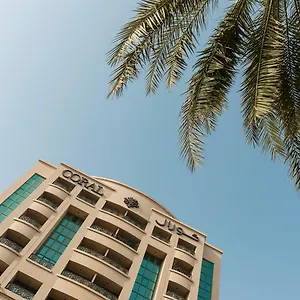 **** Hotel Coral Deira Verenigde Arabische Emiraten