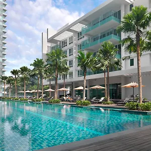 ***** Aparthotel Lanson Place Bukit Ceylon Maleisië