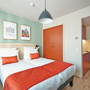 *** Aparthotel Appart'city Confort Centre Gare Du Midi België