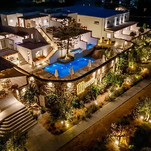 **** Ξενοδοχείο Oliving Mykonos Luxury Ελλάδα
