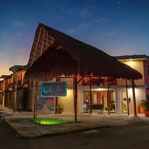 Luna Azul By Uvas Hotel Cozumel
