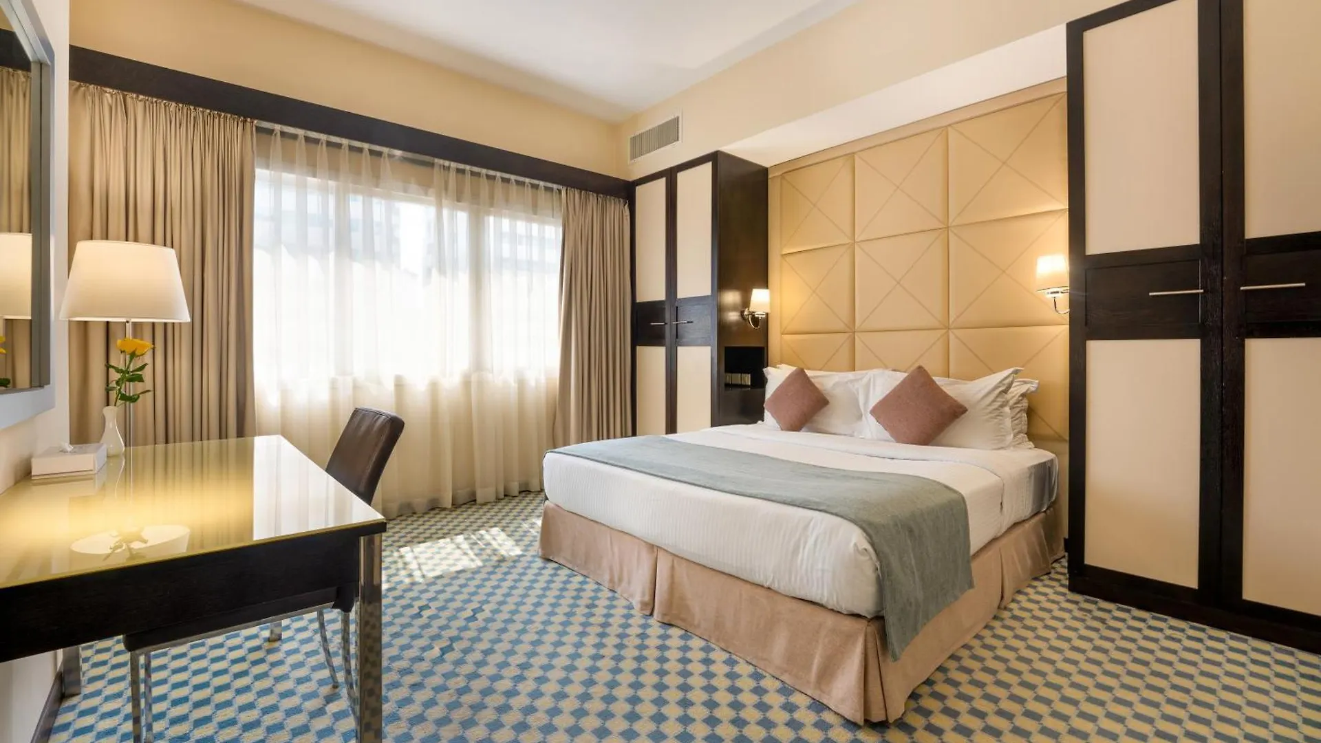 The Eclipse Boutique Suites Abu Dhabi Aparthotel