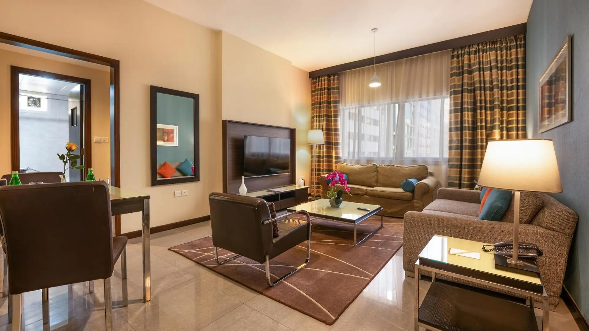 The Eclipse Boutique Suites Abu Dhabi