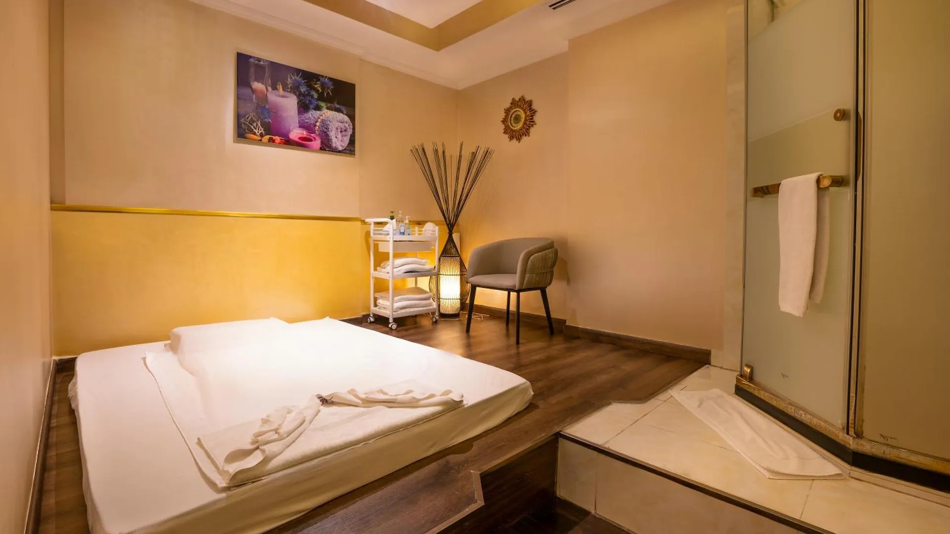 The Eclipse Boutique Suites Abu Dhabi Aparthotel