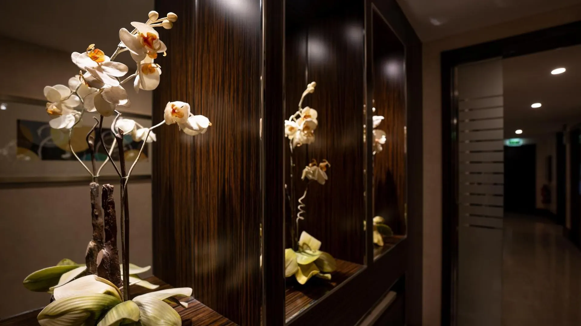 The Eclipse Boutique Suites Abu Dhabi United Arab Emirates