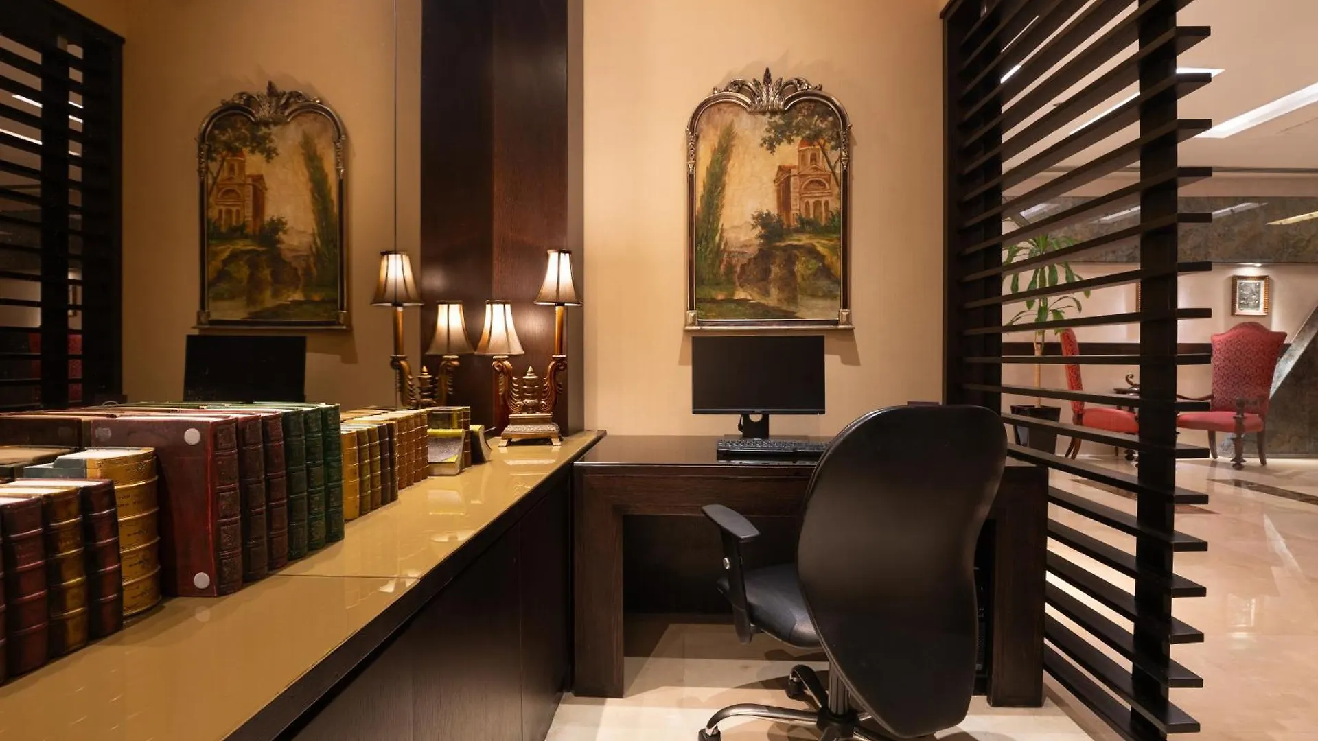 The Eclipse Boutique Suites Abu Dhabi Aparthotel