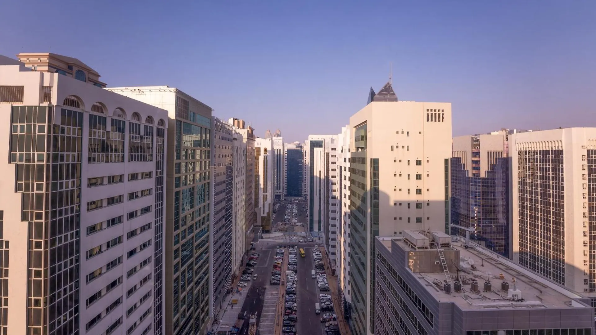 The Eclipse Boutique Suites Abu Dhabi Aparthotel