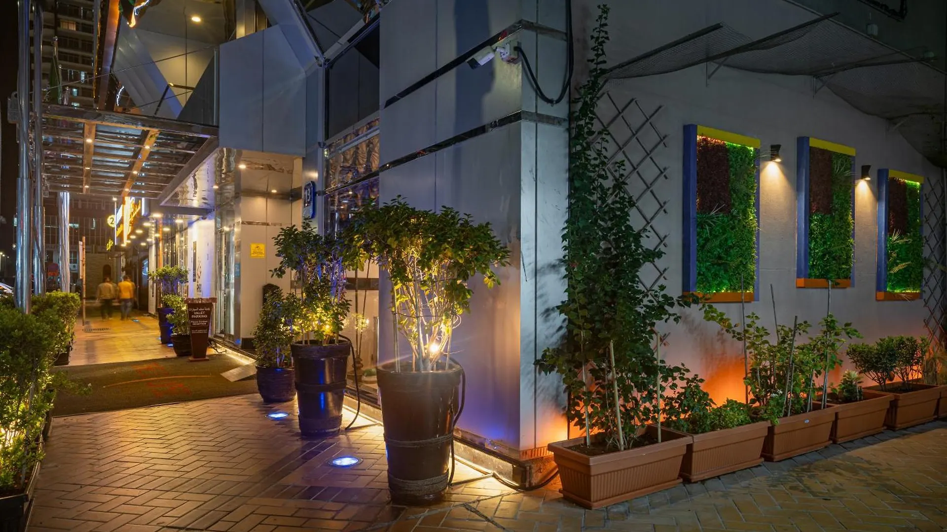 The Eclipse Boutique Suites Abu Dhabi 4*,  United Arab Emirates
