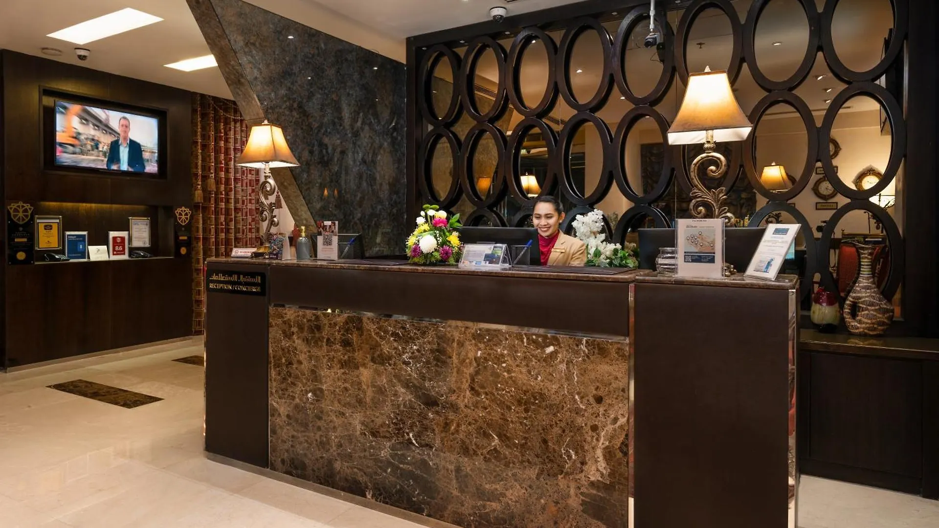 The Eclipse Boutique Suites Abu Dhabi