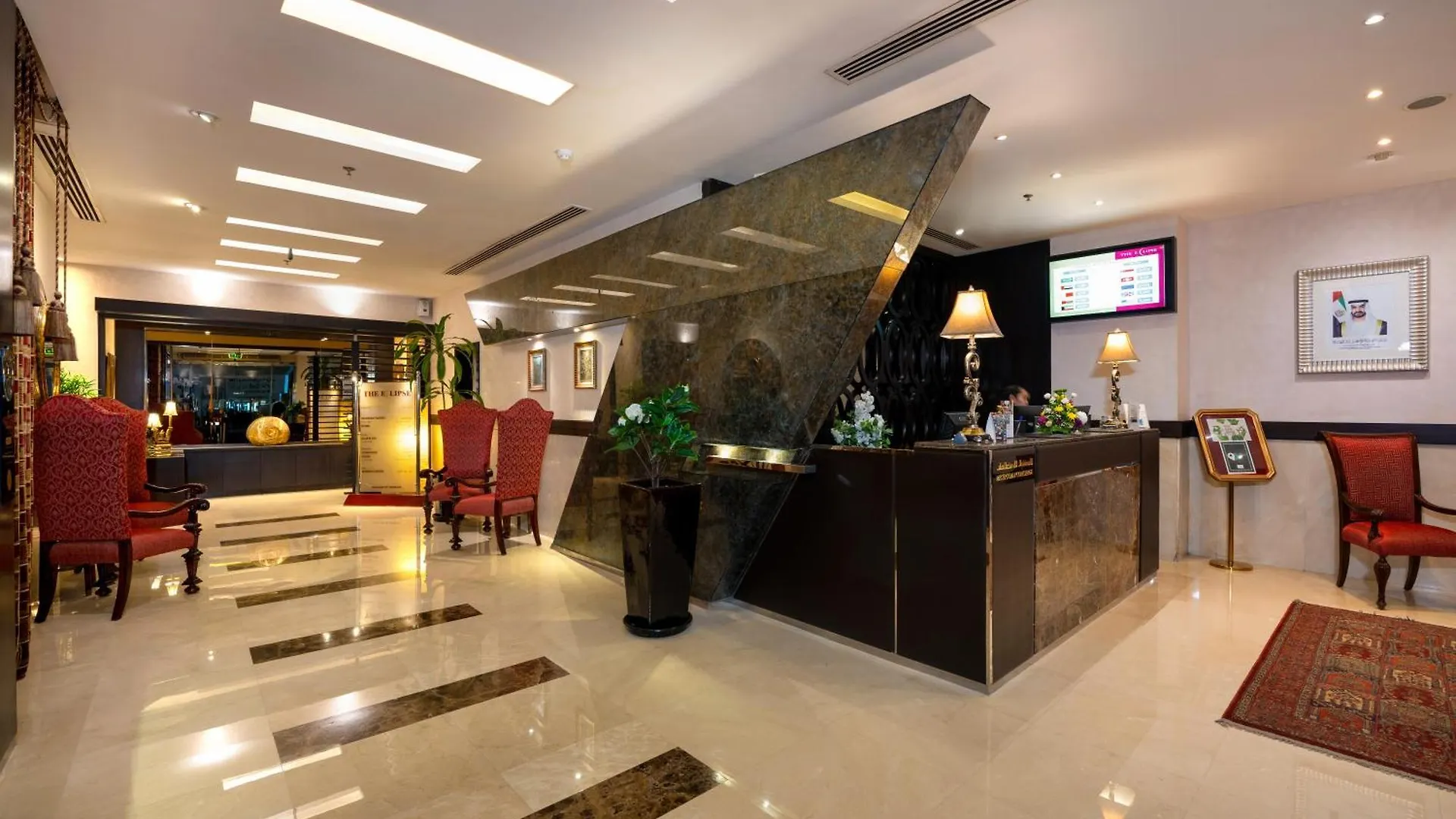 Aparthotel The Eclipse Boutique Suites Abu Dhabi