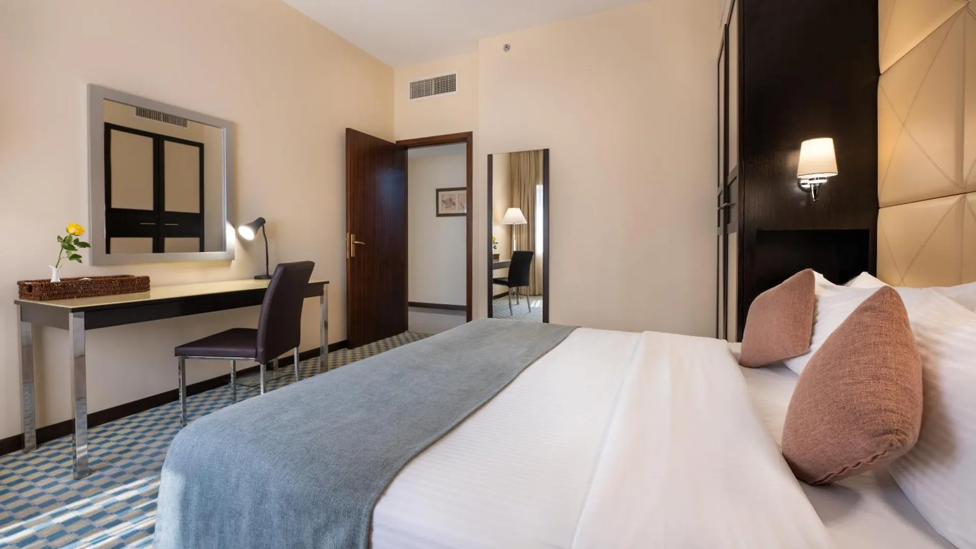 Aparthotel The Eclipse Boutique Suites Abu Dhabi