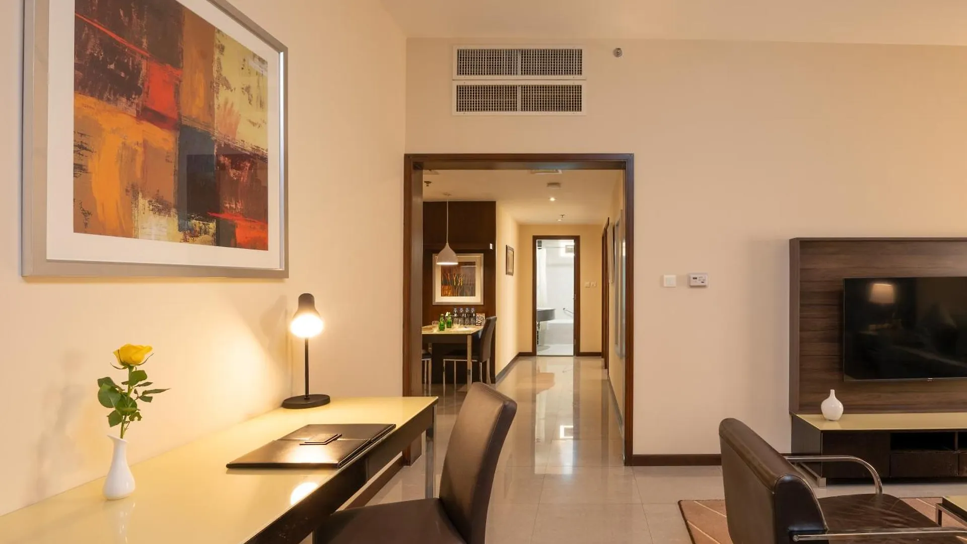 Aparthotel The Eclipse Boutique Suites Abu Dhabi