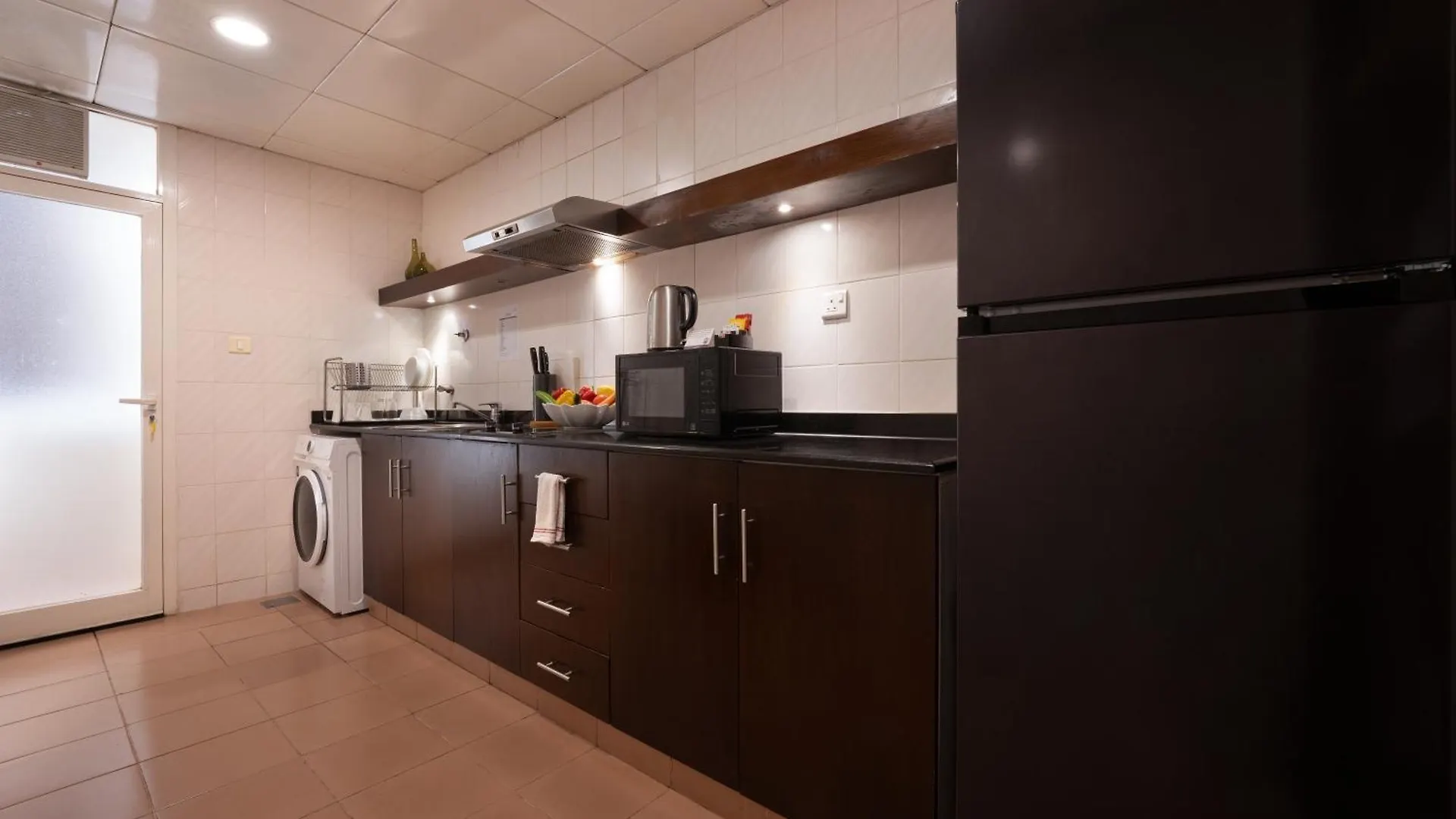 The Eclipse Boutique Suites Abu Dhabi Aparthotel