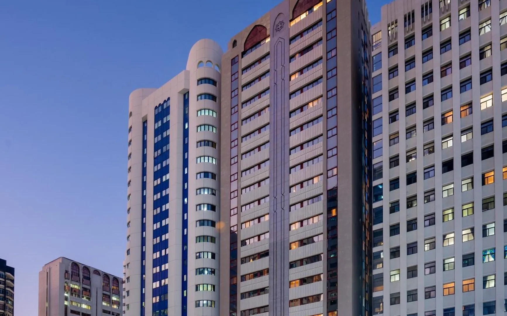 Aparthotel The Eclipse Boutique Suites Abu Dhabi