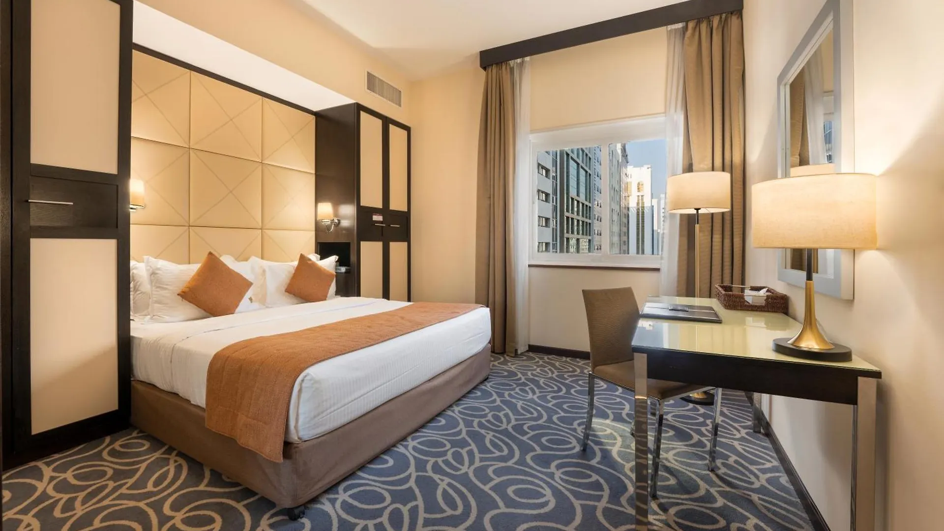 The Eclipse Boutique Suites Abu Dhabi