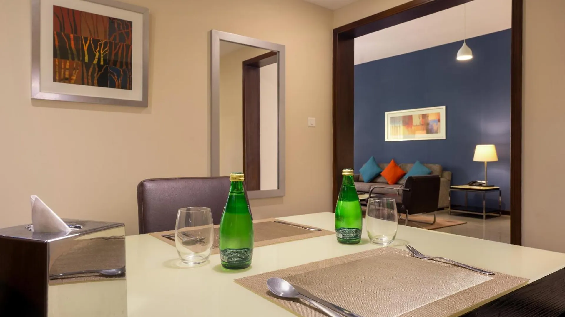 Aparthotel The Eclipse Boutique Suites Abu Dhabi
