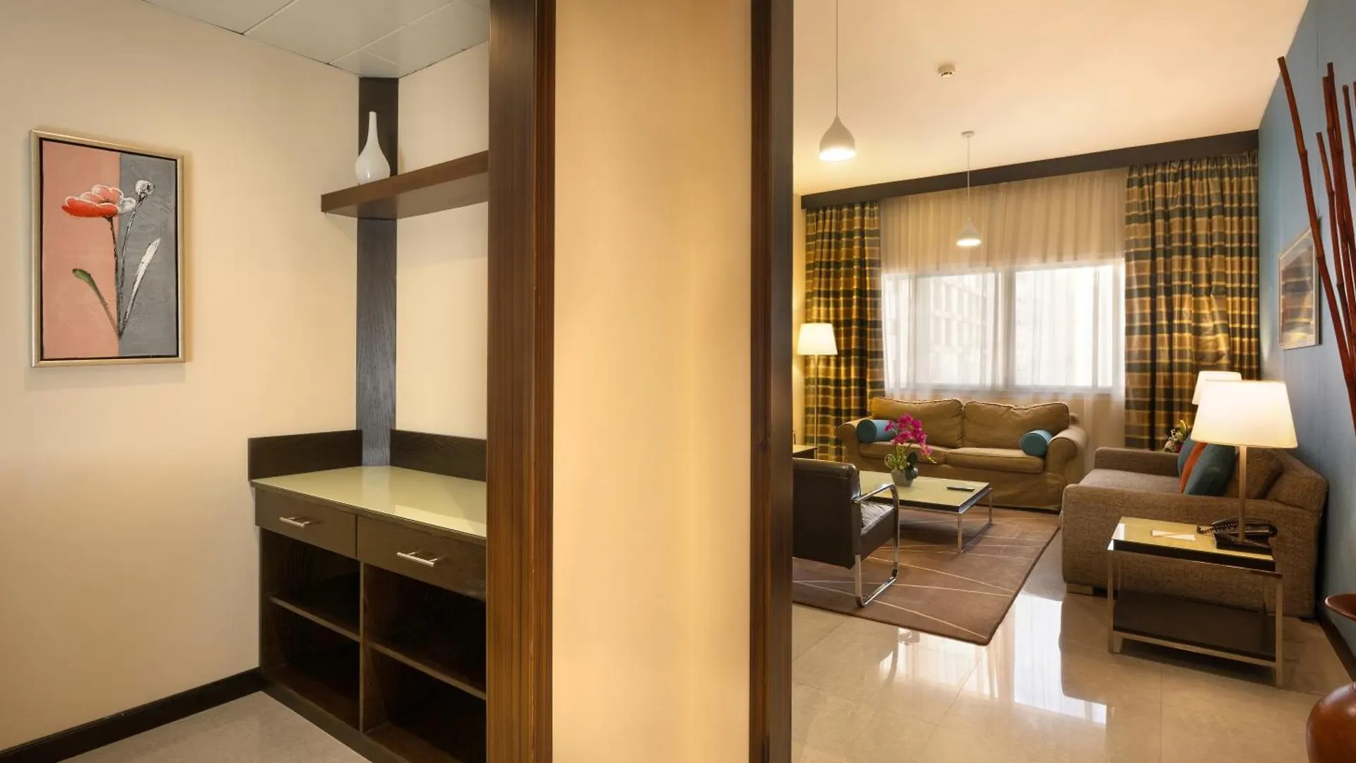 The Eclipse Boutique Suites Abu Dhabi