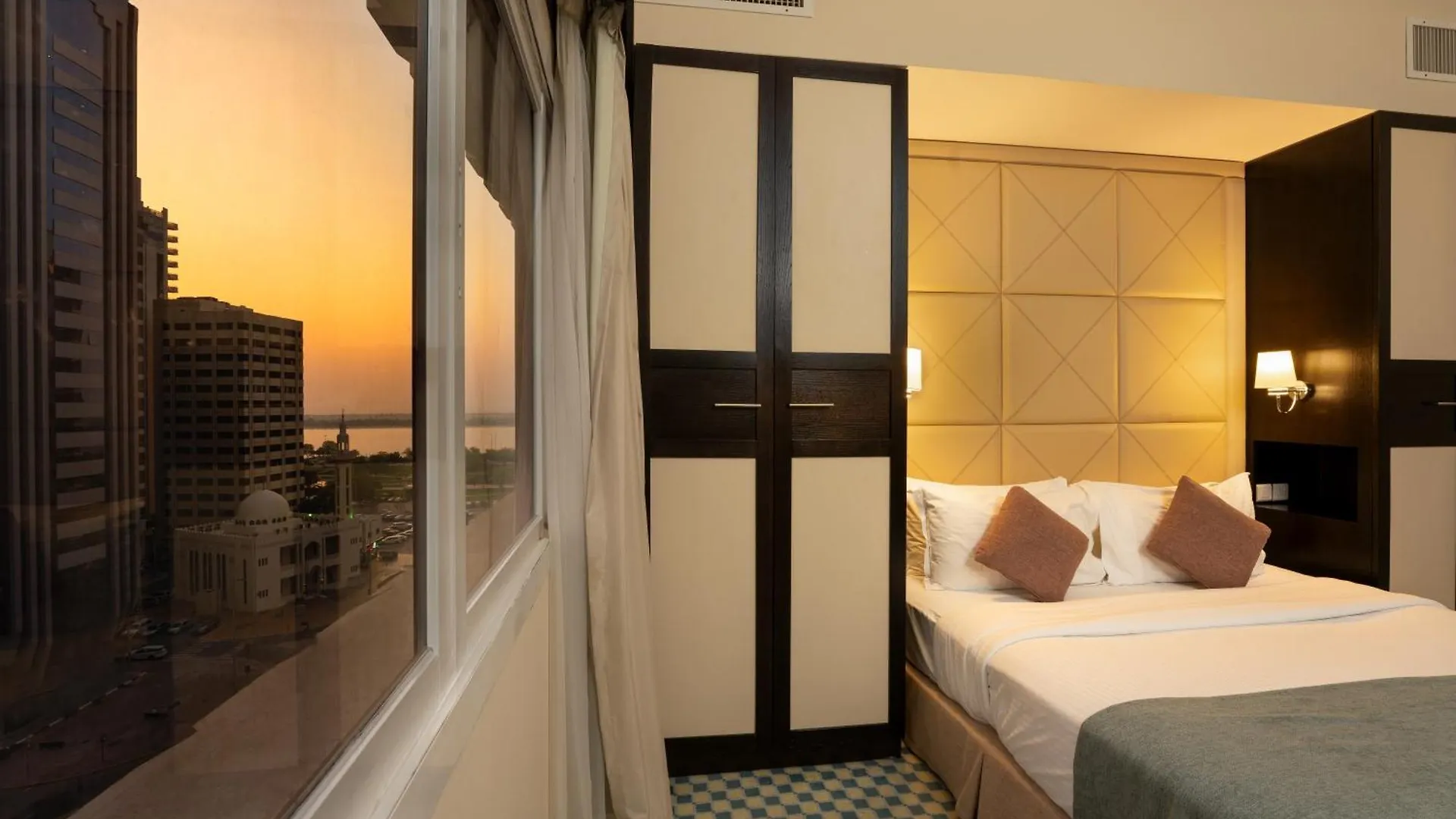 The Eclipse Boutique Suites Abu Dhabi Aparthotel