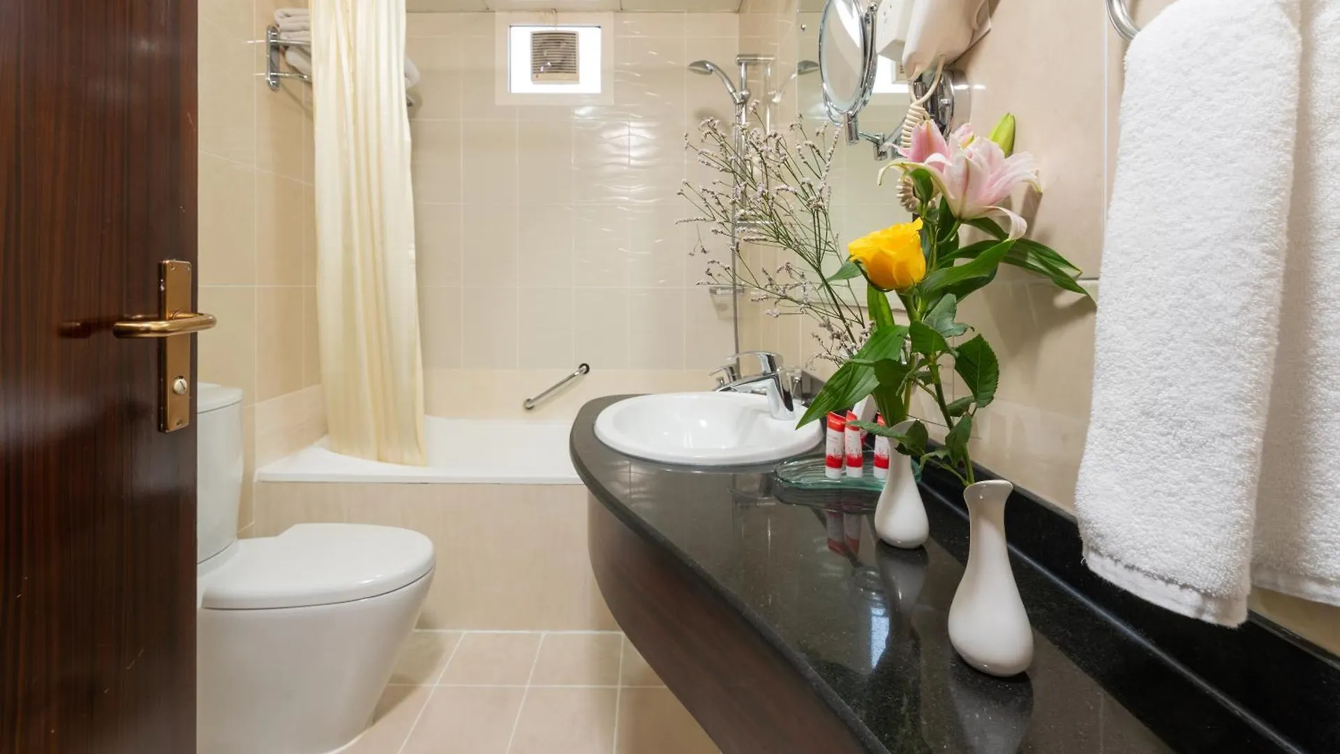 The Eclipse Boutique Suites Abu Dhabi United Arab Emirates
