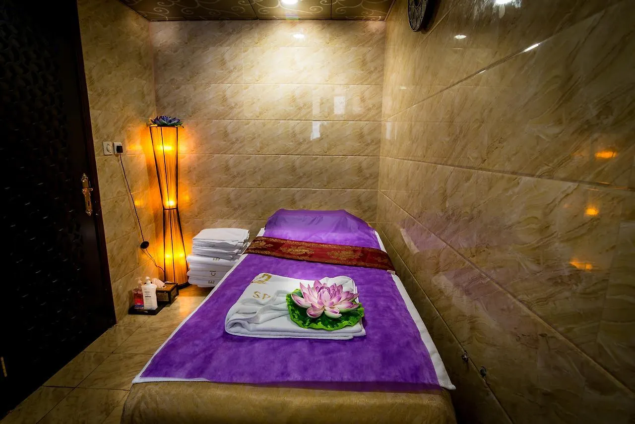 **** Aparthotel The Eclipse Boutique Suites Abu Dhabi United Arab Emirates