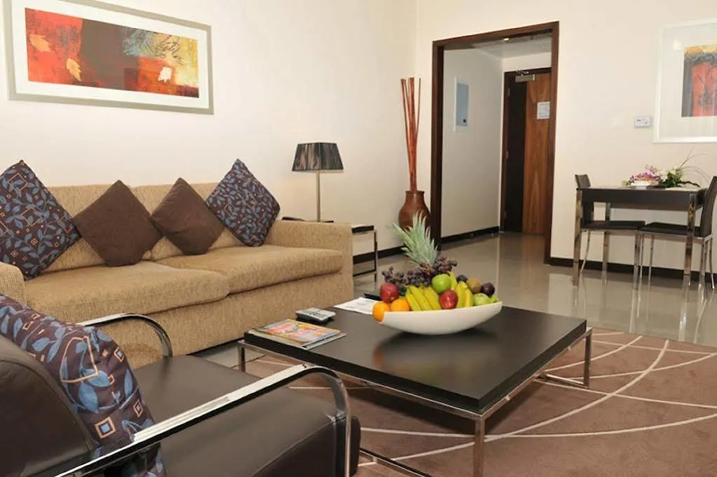 The Eclipse Boutique Suites Abu Dhabi Aparthotel