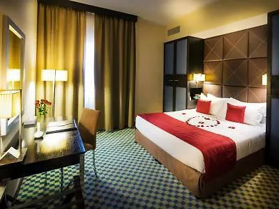 The Eclipse Boutique Suites Abu Dhabi Aparthotel
