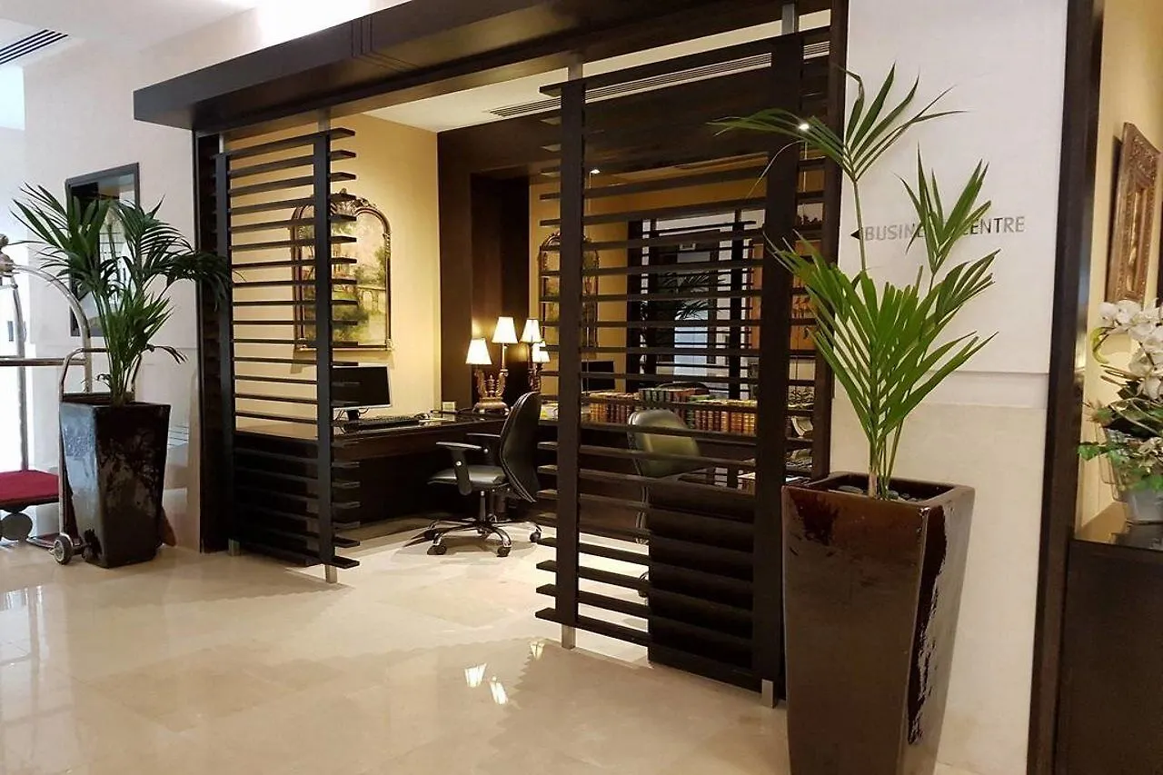 The Eclipse Boutique Suites Abu Dhabi