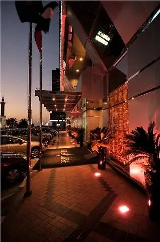The Eclipse Boutique Suites Abu Dhabi