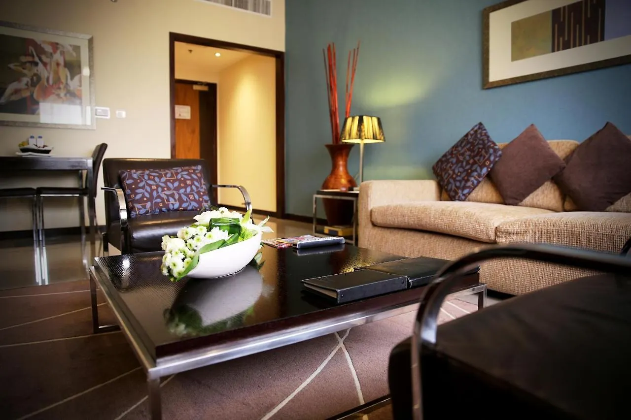 Aparthotel The Eclipse Boutique Suites Abu Dhabi