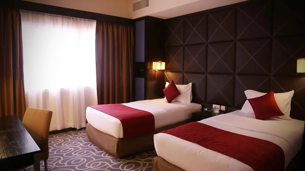 **** Aparthotel The Eclipse Boutique Suites Abu Dhabi United Arab Emirates