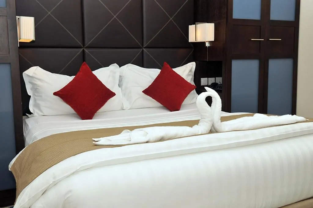 The Eclipse Boutique Suites Abu Dhabi Aparthotel