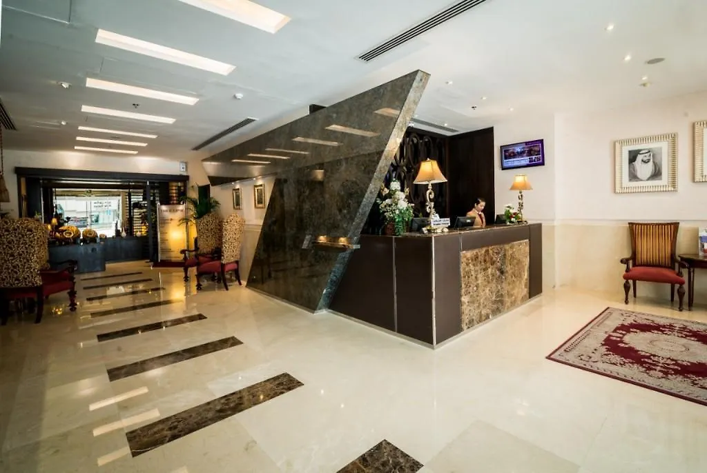 The Eclipse Boutique Suites Abu Dhabi United Arab Emirates