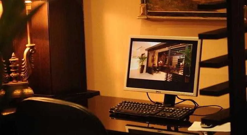The Eclipse Boutique Suites Abu Dhabi Aparthotel
