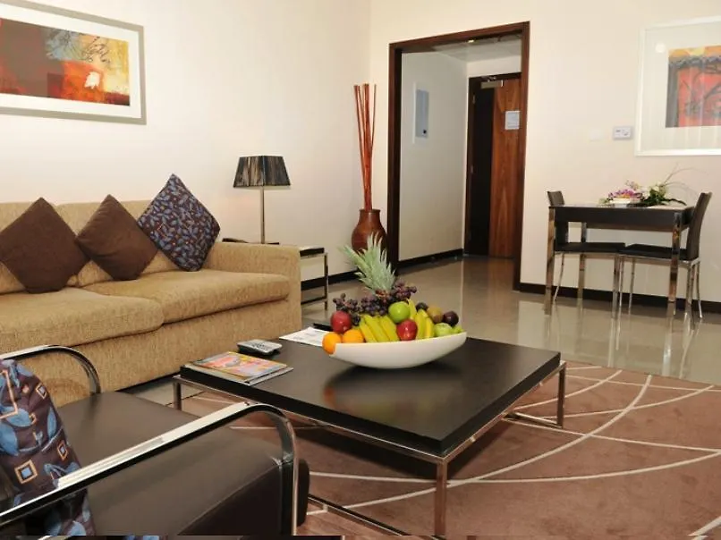 The Eclipse Boutique Suites Abu Dhabi United Arab Emirates