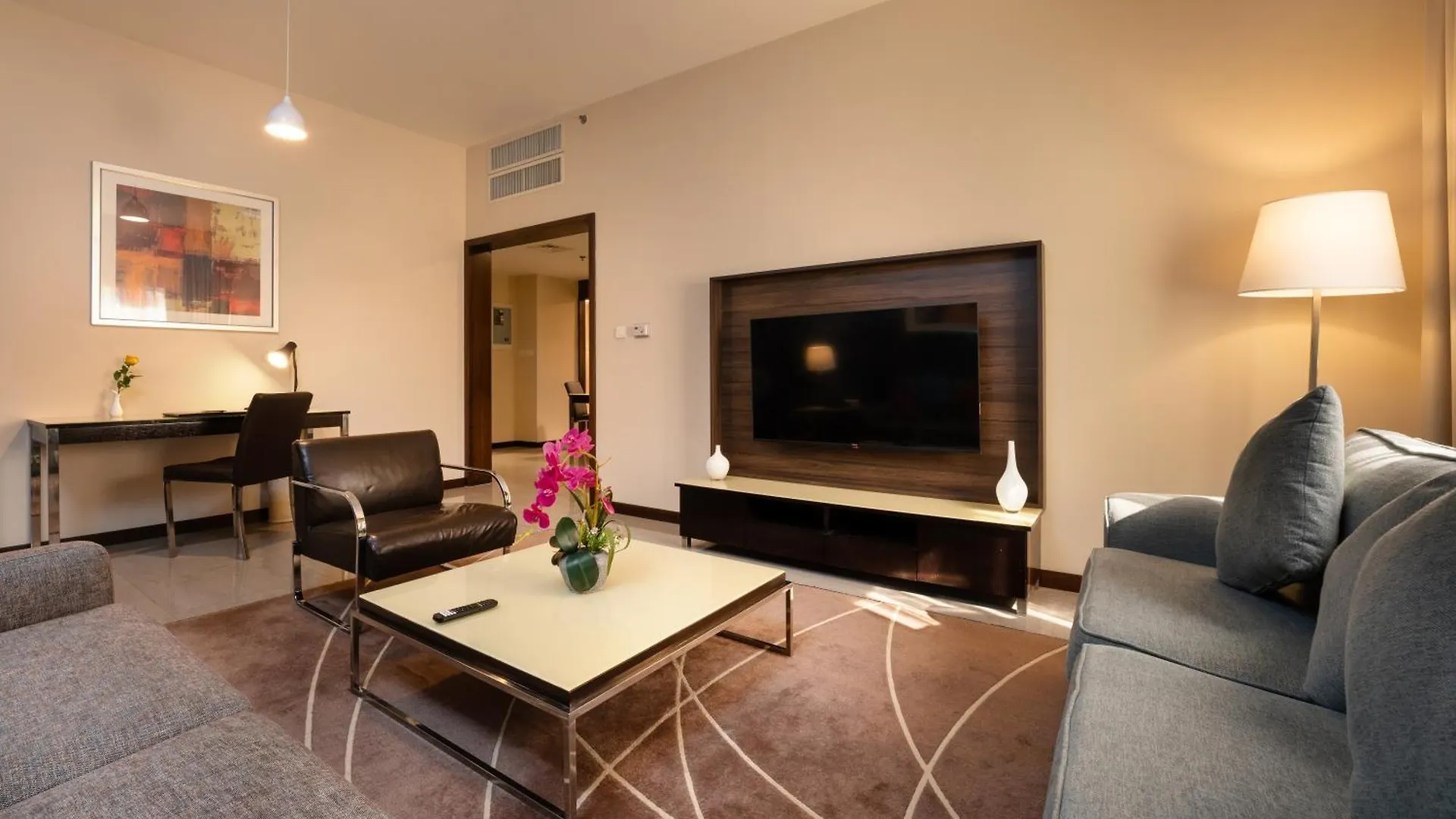 The Eclipse Boutique Suites Abu Dhabi Aparthotel