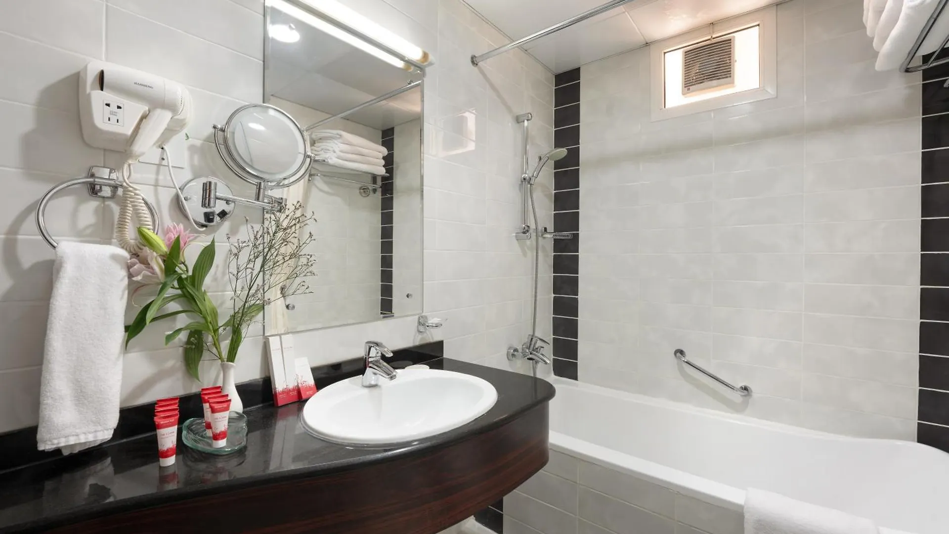 The Eclipse Boutique Suites Abu Dhabi 4*,  United Arab Emirates