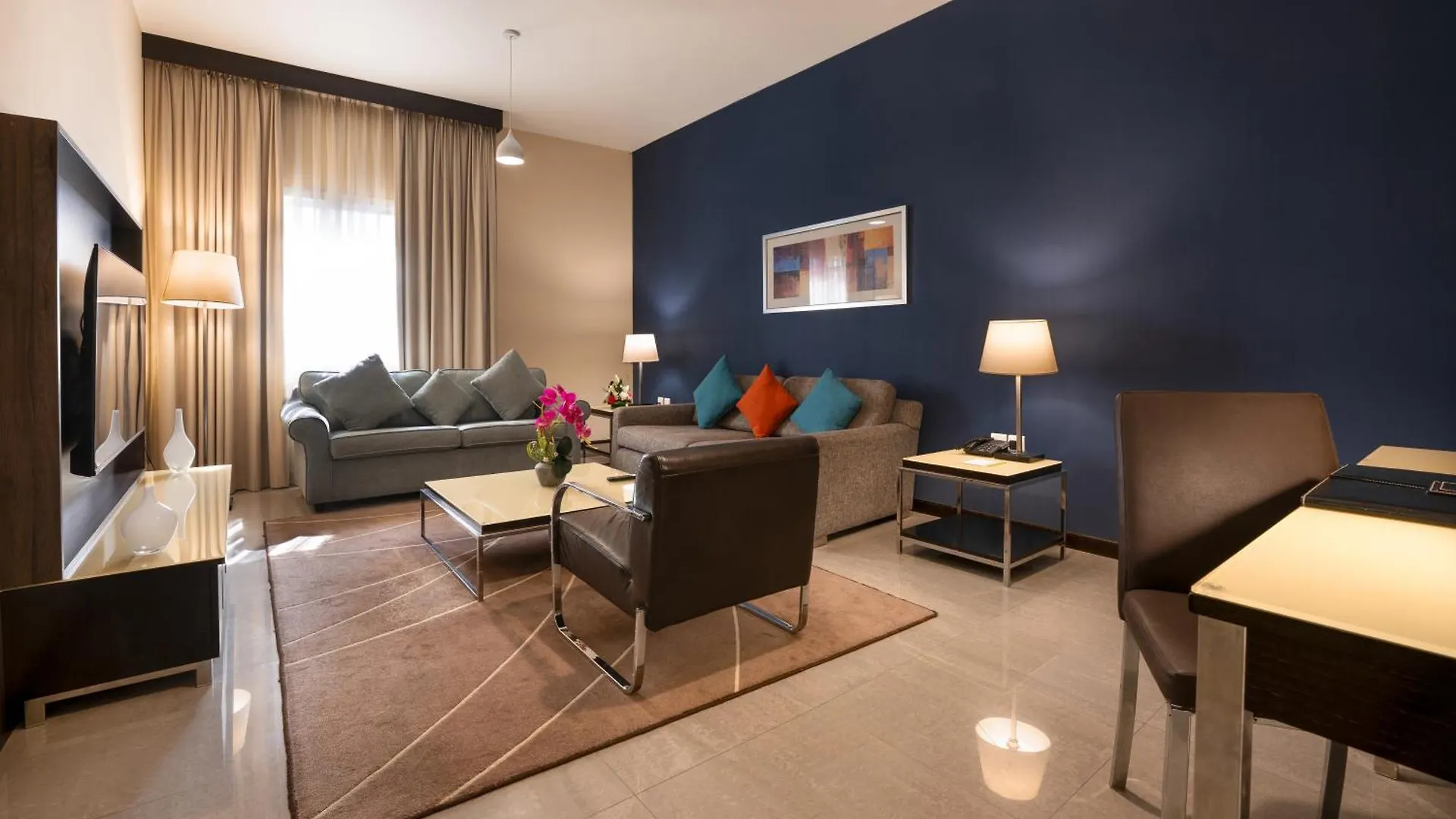 **** Aparthotel The Eclipse Boutique Suites Abu Dhabi United Arab Emirates