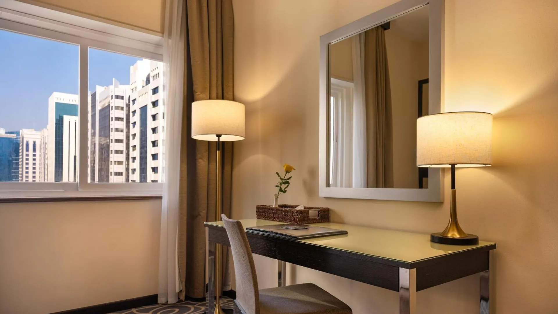 The Eclipse Boutique Suites Abu Dhabi Aparthotel