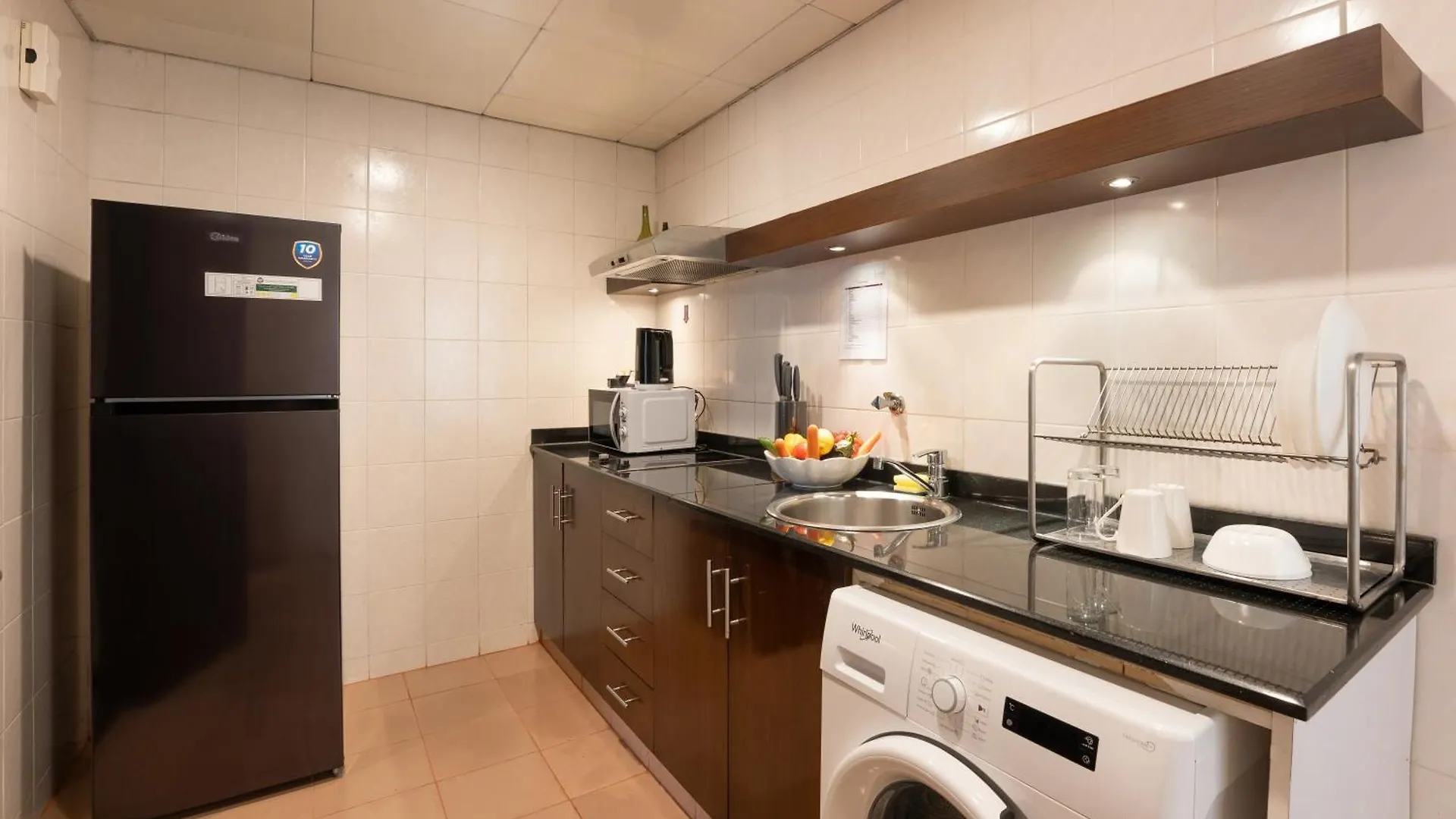 אבו דאבי The Eclipse Boutique Suites