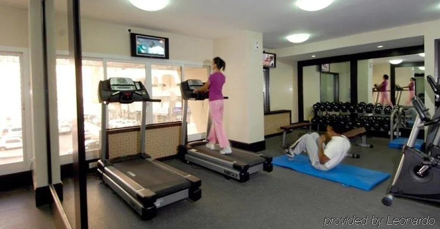 Aparthotel The Eclipse Boutique Suites Abu Dhabi