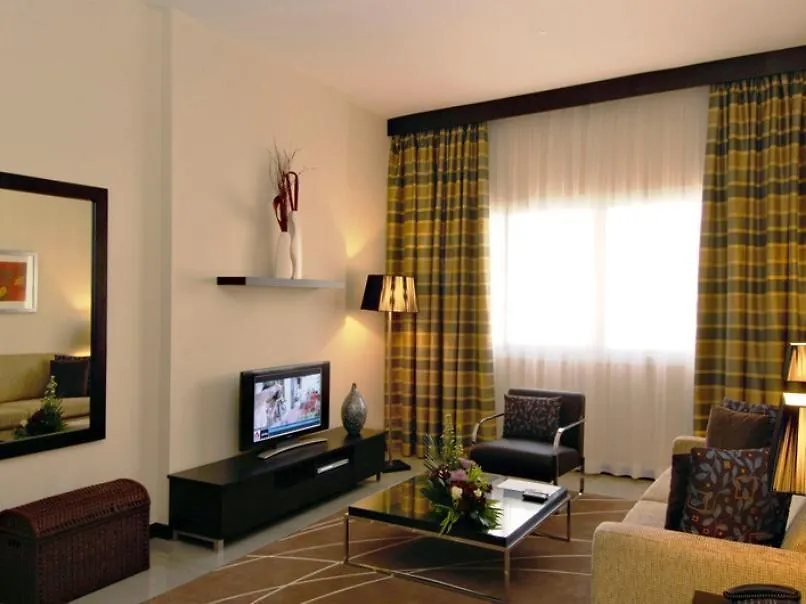 The Eclipse Boutique Suites Abu Dhabi United Arab Emirates