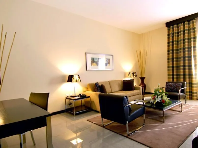 The Eclipse Boutique Suites Abu Dhabi 4*,  United Arab Emirates