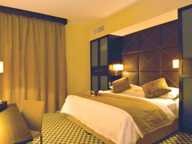 The Eclipse Boutique Suites Abu Dhabi Aparthotel