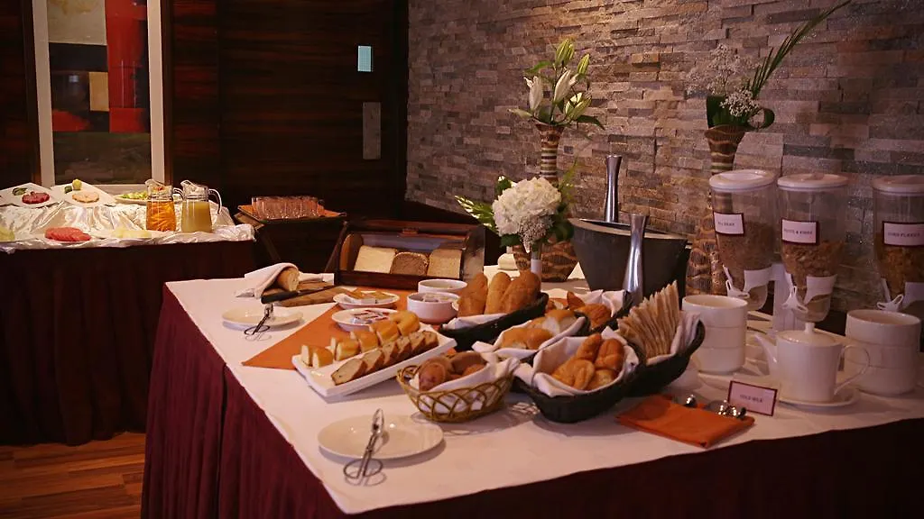 The Eclipse Boutique Suites Abu Dhabi 4*,