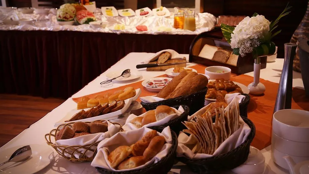 אבו דאבי The Eclipse Boutique Suites 4*, אבו דאבי